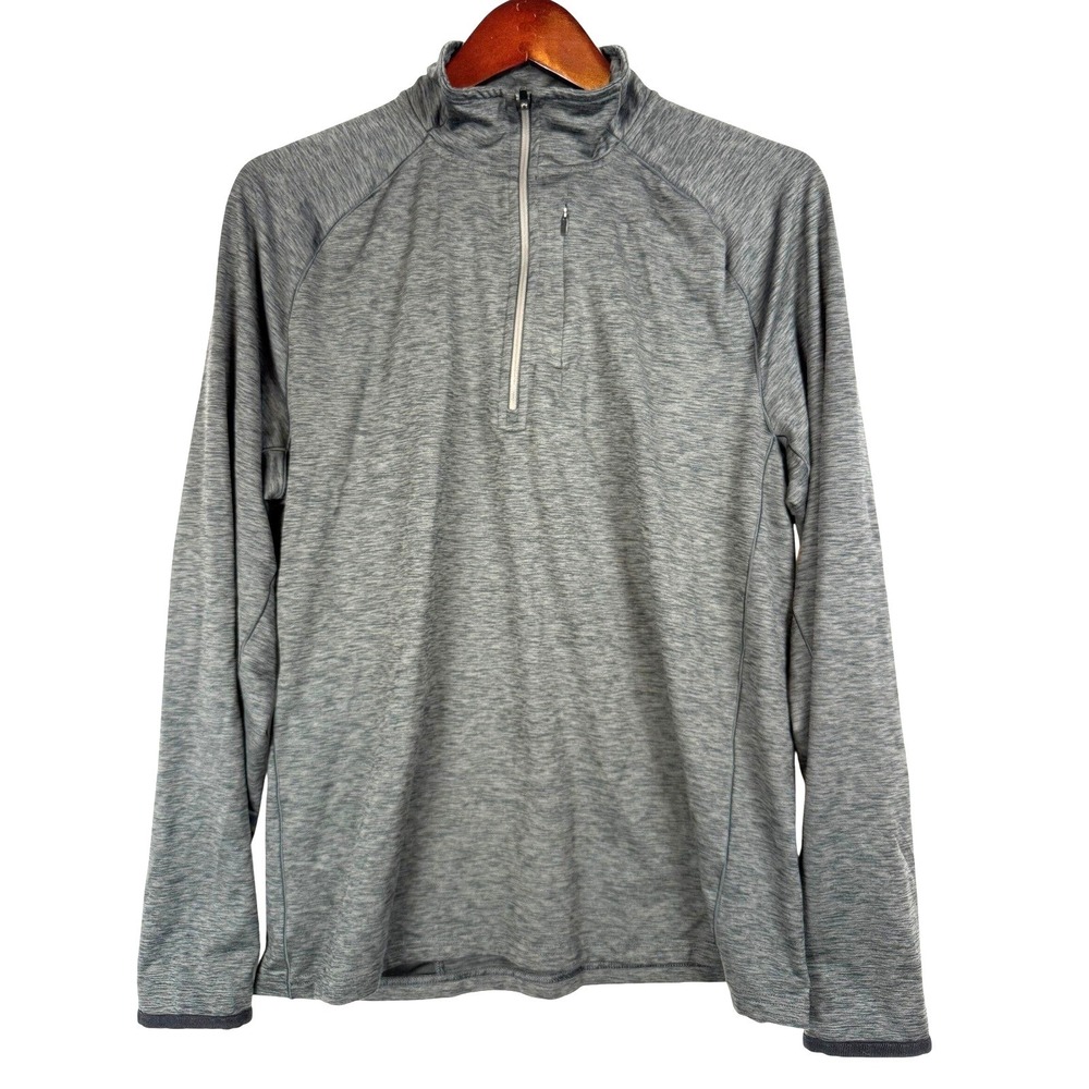 VRST Men's Pullover Lightweight Training‎ Top Performance Athletic Wear
